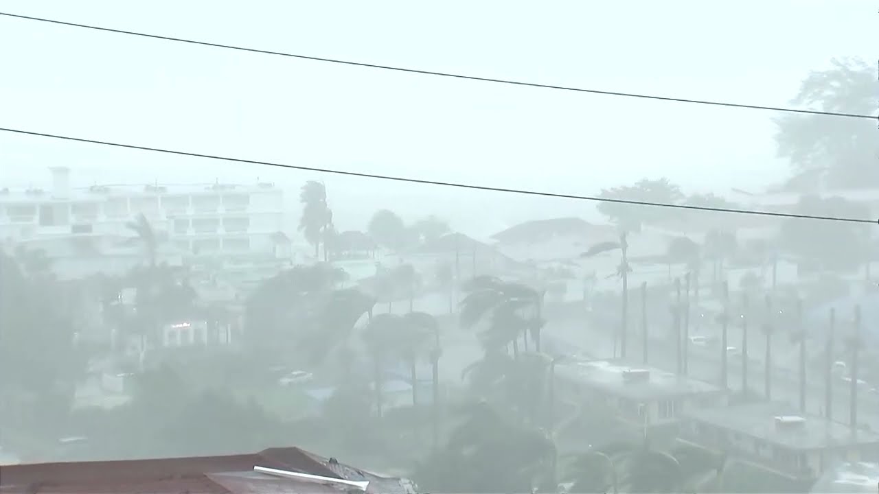 Hurricane Melissa slams into Jamaica as its strongest-ever storm | REUTERS