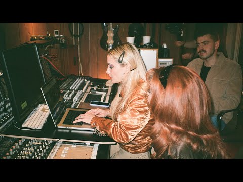 From the Studio to the Stage—The Making of "Precious Time" (Rebecca & Fiona x Slackin Beats)