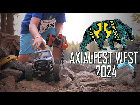 AXIALFEST WEST 2024 Recap: Celebrating Community and AXIAL RC Crawling
Adventures! #AxialRC