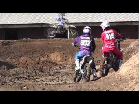 Milestone Supercross ft Vince Friese, Weston Peick, Kyle Partridge, Nick Schmidt,  T