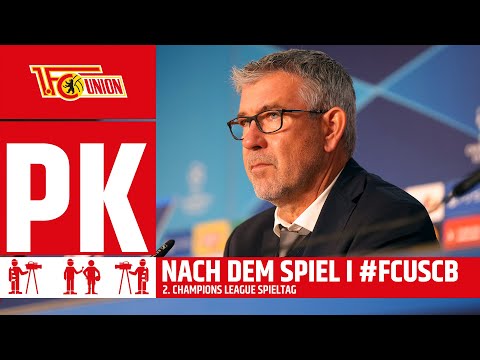 "Trotzdem geht es weiter!" | Pressekonferenz | 1. FC Union Berlin
