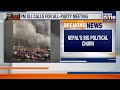 Nepal PM KP Sharma Oli Resigns Amid Escalating Protests | News9