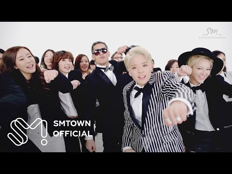 AMBER 엠버 'SHAKE THAT BRASS' MV Teaser #3 with friends