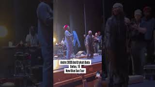 Andre 3000 Brings Out Erykah Badu in Dallas, Texas