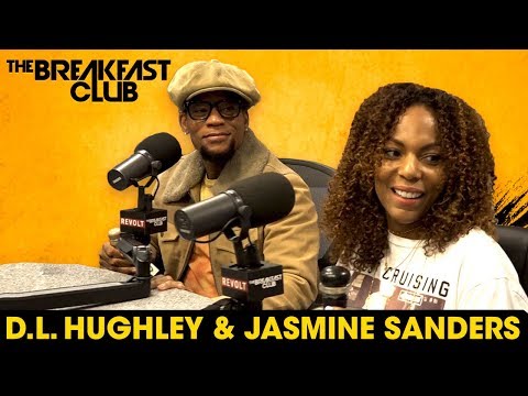D.L. Hughley Talks Side Babies, Oprah, Bill Cosby, His Relationship With Steve Harvey + More