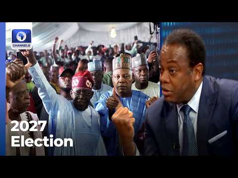 2027 Election: Donald Duke Hints Tinubu’s Win If Oppositions Remain Fragmented