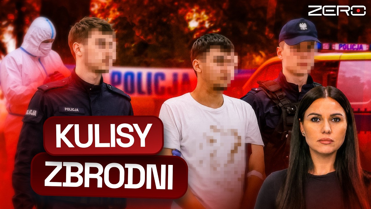 NOWE FAKTY W SPRAWIE NOŻOWNIKA. TYLKO U NAS