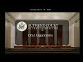 LIVE: Supreme Court hears arguments over insurer’s rights in asbestos bankruptcy plan  - 00:00 min - News - Video