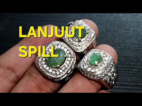 BATU PERMATA LIVE PERHIASAN AKSESORIS ASLI