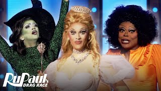 The Wicked Wiz of Oz: The Rusical 🩷🎶💚 RuPaul’s Drag Race