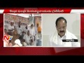 Venkaiah Naidu Press Meet in Delhi on OROP