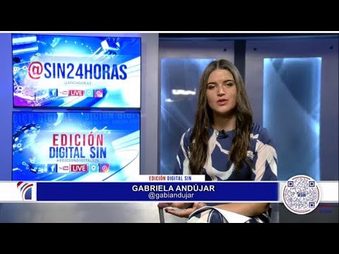 EN VIVO 06/12/2021 #EdiciónDigitalSIN