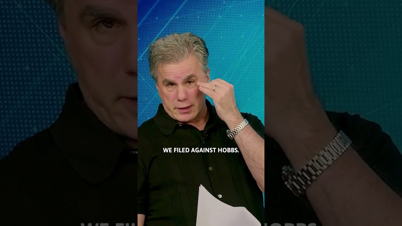 FITTON: Governor Hobbs's admin refuses to provide the public basic info about her anti-ICE website!