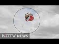 Coimbatore man falls to death while parasailing, descent captured on video