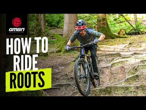 How To Master Roots In Any Weather | Beginner MTB Tips