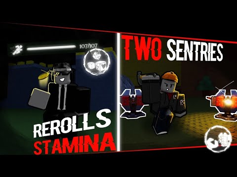 Top 5 Most BROKEN Characters in Forsaken History