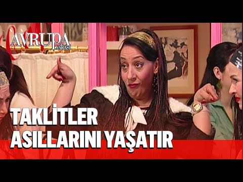 Şahika Koçarslanlı modaya yön veriyor - Avrupa Yakası