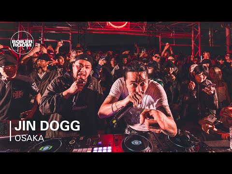 Jin Dogg | Boiler Room: Osaka