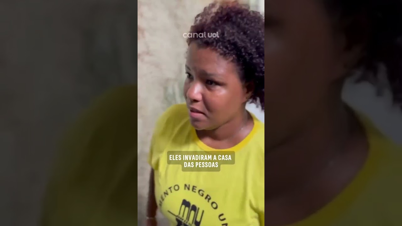 Rio: Vídeo mostra rastros deixados pela operação policial mais letal da história do Brasil