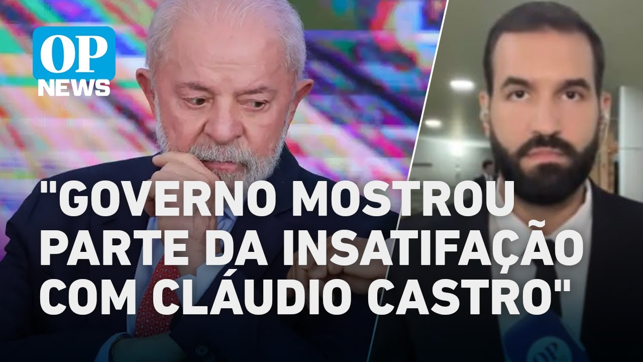 Lula ficou estarrecido com número de mortos e surpreso com a falta de aviso | O POVO NEWS