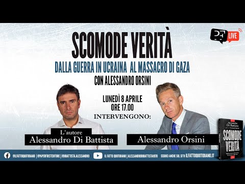 Scomode verità: dalla guerra in Ucraina al massacro di Gaza