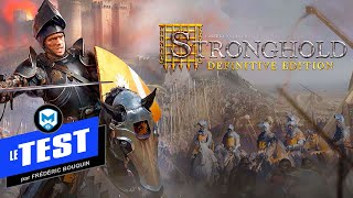 Vido-Test : TEST de Stronghold: Definitive Edition - Un grand STR dans sa meilleure version! - PC