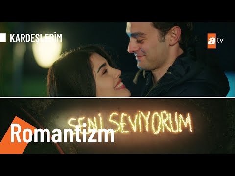 Ömer'den Süsen'e romantik sürpriz!😍 - @KARDEŞLERİM 48. Bölüm