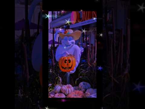 California Adventure at Disney Halloween Time