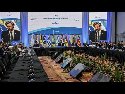 EE - Mercosur:: Στην Αργεντινή κρίνεται η συμφωνία