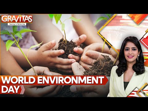World Environment Day: This Year's Focus is on Tackling Plastic Pollution Globally | GRAVITAS