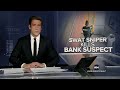 SWAT sniper kills bank robbery suspect  - 01:41 min - News - Video