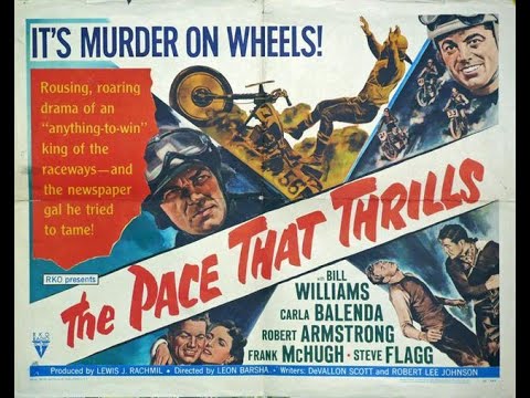 The Pace That Thrills'