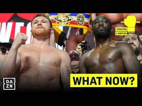 What’s next for Canelo Alvarez and Terence Crawford? 🤔