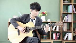 Frank Sinatra - Fly Me to The Moon (Cover by Sungha Jung)