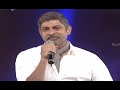 Jagapati Babu speech @ Srimanthudu audio launch