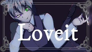 Loveit? - biz×ZERA (Cover) 柳内もふ 【Vtuber】