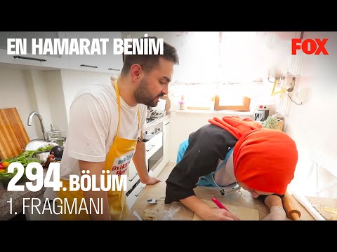 En Hamarat Benim 294. Bölüm 1. Fragmanı @En Hamarat Benim