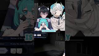 Gayest straight VTuber award goes to @manamebin 🏆#fyp #foryou #anime #