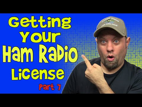 Ham Radio License Course | Getting Your Ham Radio License, Part 7