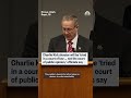 Charlie Kirk shooter will be tried in a court of law ... not the court of public opinion  - 00:41 min - News - Video
