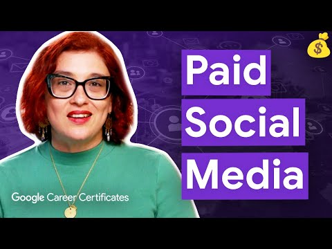 Paid Media vs. Earned & Owned Media | Google Digital Marketing & E-commerce Certificate