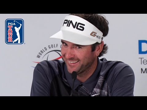 Bubba Watson’s best one-liners at press conferences