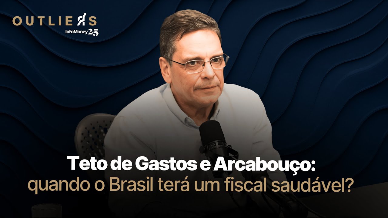 Criador do Teto de Gastos Marcos Mendes analisa política fiscal | Outliers InfoMoney