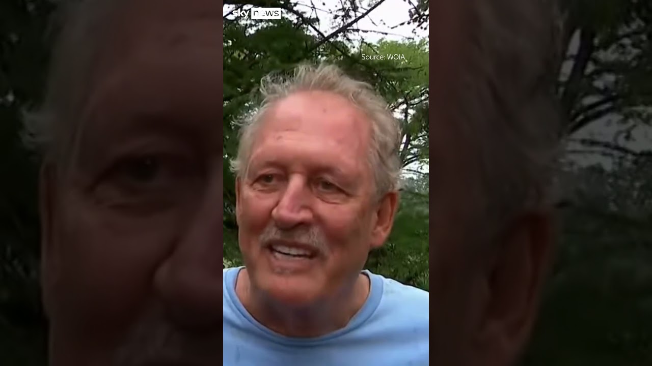 Woman recused from tree after Texas flood carried her 20 miles down river