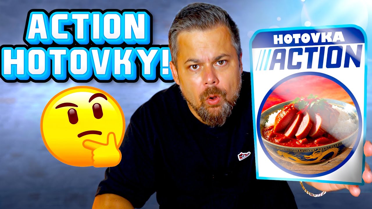 DIVNÉ HOTOVKY Z ACTIONU ZA 60 Kč! Proč byste je měli kupovat? recept DIVNÉ HOTOVKY Z ACTIONU ZA 60 Kč! Proč byste je měli kupovat?