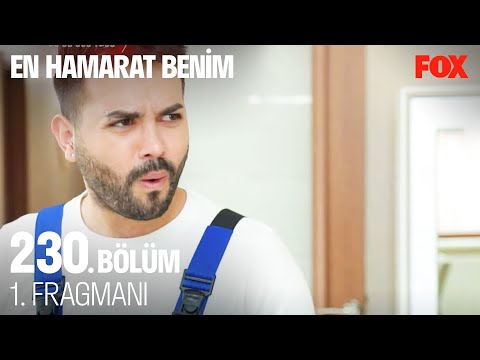 En Hamarat Benim 230. Bölüm 1. Fragmanı @En Hamarat Benim