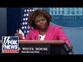 LIVE: Karine Jean-Pierre holds White House briefing | 1/22/2024
