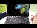 Обзор ноутбука Lenovo Yoga 920-13IKB