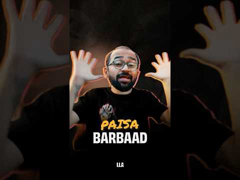 Paisa Barbaad Ben-Stoks | #LLAShorts 1471