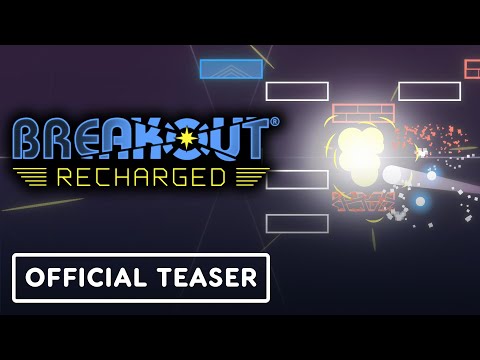 Breakout: Recharged - Official Teaser Trailer